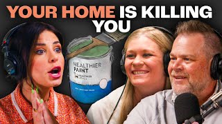 “A Blueprint For Creating A Toxin-Free Home.” - With Jen & Rusty Stout | The Spillover by Real Alex Clark 11,675 views 3 months ago 1 hour, 17 minutes