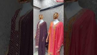 Latest Bandhni Suit Collection 2025 | Designer Bandhni Suits Party & Festive Wear | Wholesale suit
