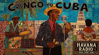 Congo to Cuba 🎶 Golden Hour Jazz in Havana | Timeless Cuban Rhythms & Soul screenshot 5
