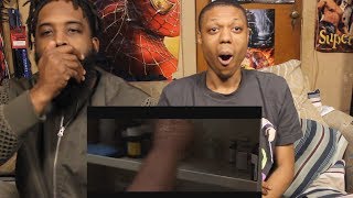MA - Official Trailer (Reaction Video)