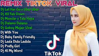 Download Dj Remix Tiktok Viral🎶 || Dj Let Her Go X Ubur Ubur💃 - Dj All Fals Down - Dj Tik Video MP3 Dj Remix Tiktok Viral🎶 || Dj Let Her Go X Ubur Ubur💃 - Dj All Fals Down - Dj Tik