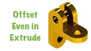 Offset In Extrude