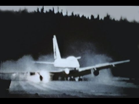Boeing 747-121 - "Crash Landing Renton" - 1969