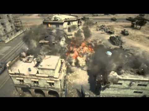 Command & Conquer Announcement Trailer