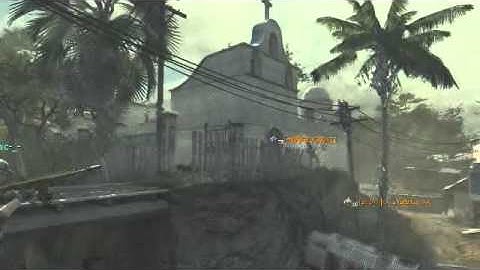 Random TK Bank Shot MW3