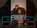 No wonder D'Angelo passed away seven months after Angie Stone; he fulfilled three heartbreaking prom