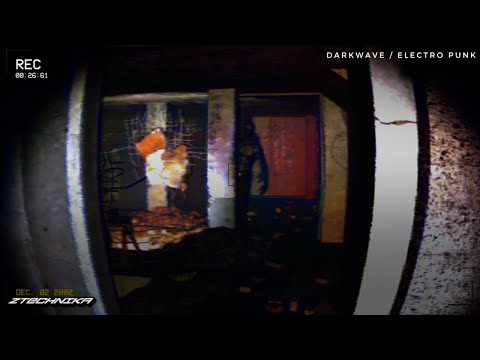 ZTECHNIKA - Urbex Souls (Official Video) | ElectroPunk/Darkwave — ZTECHNIKA