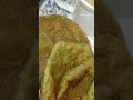 Palak Puri 😋😋#shorts #breakfast #youtube shorts #food short