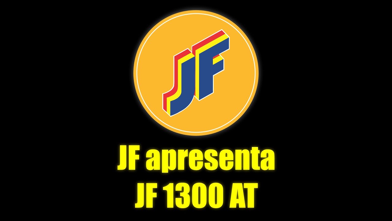 JF apresenta: Review JF 1300 AT - Conheça todas as vantages dessa colhedora!