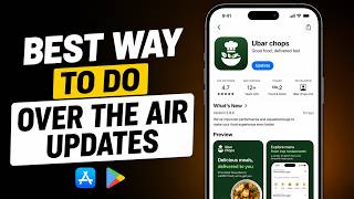 The BEST Way to Do Over-the-Air (OTA) Updates in React Native (2026)