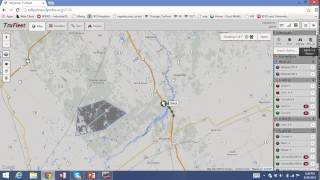 Tallysman Fleet Management