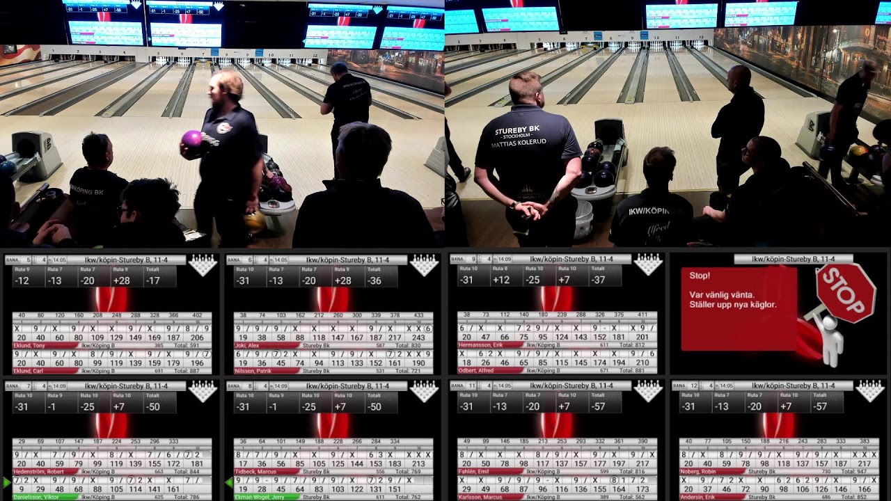 IKW/Köping BK - Stureby BK Elitserien