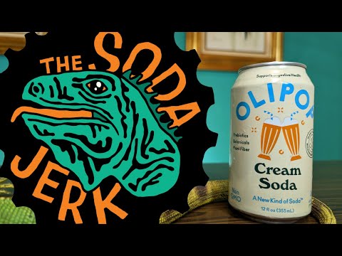 Olipop Cream Soda: Review