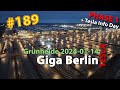# 189 Tesla Giga Berlin • PHASE 1 • 2024-01-14 • Gigafactory 4K