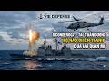 🇺🇸 Ticonderoga – Tuần Dương Hạm Mang Hơn 100 Tên Lửa Đáng Sợ Nhất Hoa Kỳ #ticonderoga#usnavy#warship