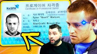 Earning Korea's Legendary Progaming License As A Foreigner