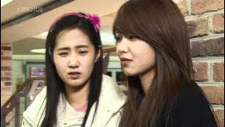 Yuri & Sooyoung (SNSD) with FT island , Unstoppable Marriage E062 Jan31.2008 GIRLS' GENERATION