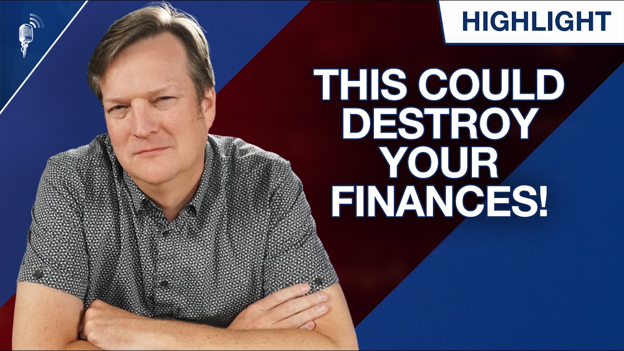 THIS Could Destroy Your Financial Future! YouTube