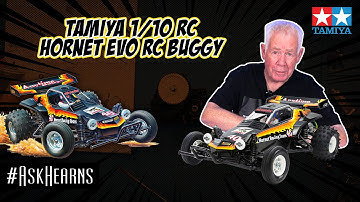 Building the TAMIYA Hornet Evo | Part 1 | #askhearns