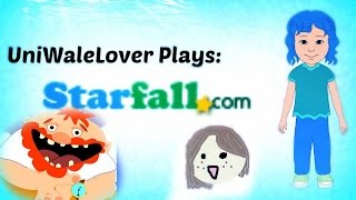 UniWaleLover Plays: Starfall Part 2 'THESE GAMES...'