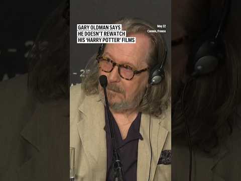 Gary Oldman says