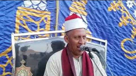 الشيخ وليد القاضى تلاوة رقم ٣ سجلت في ذكرى الأربعين من وفاة الحاج سراج حسين جامع ابورحاب رحمه الله