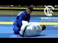 Malachi edmond v rene lopez  world championship 2021