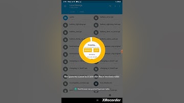 How to install custom boot animations on samsung devices with root access