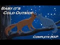 ♢Baby It's Cold Outside ~ Complete Warriors Christmas MAP♢