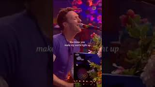 coldplay hymn for the weekend lyrics music coldplay #shorts #ytshorts  #savetube #viral #music