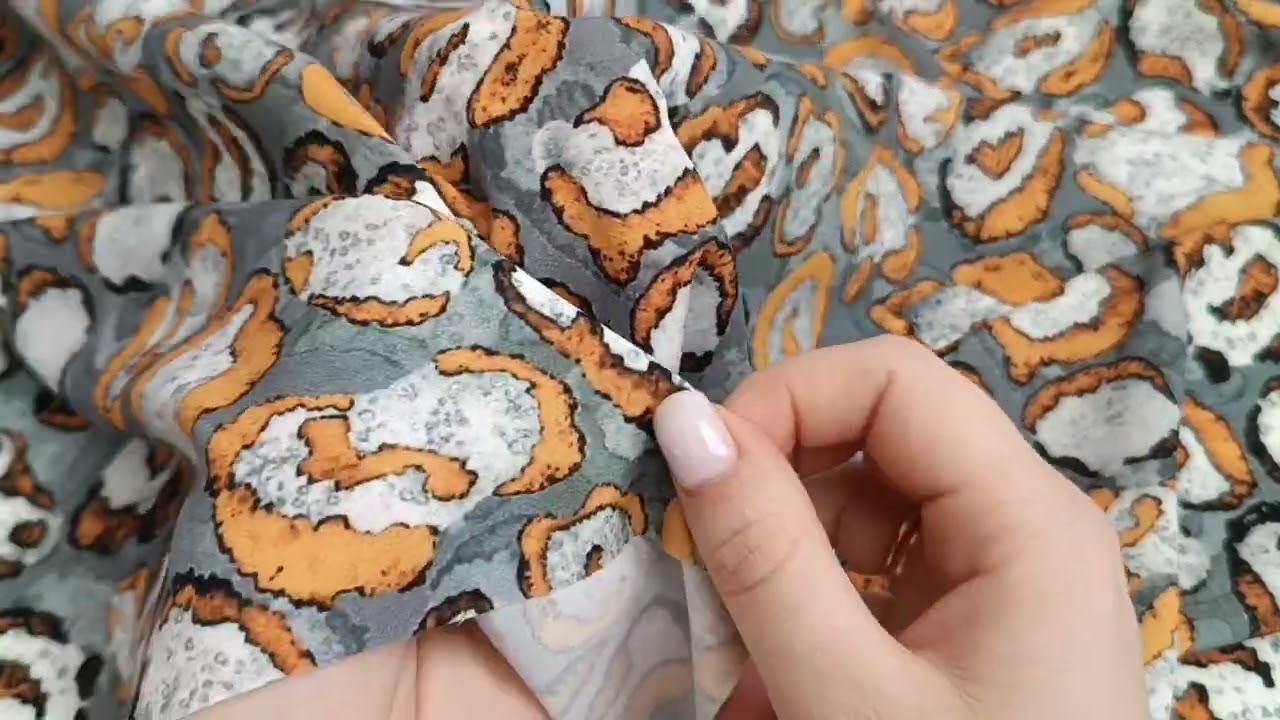 Супер софт принт серый абстракция