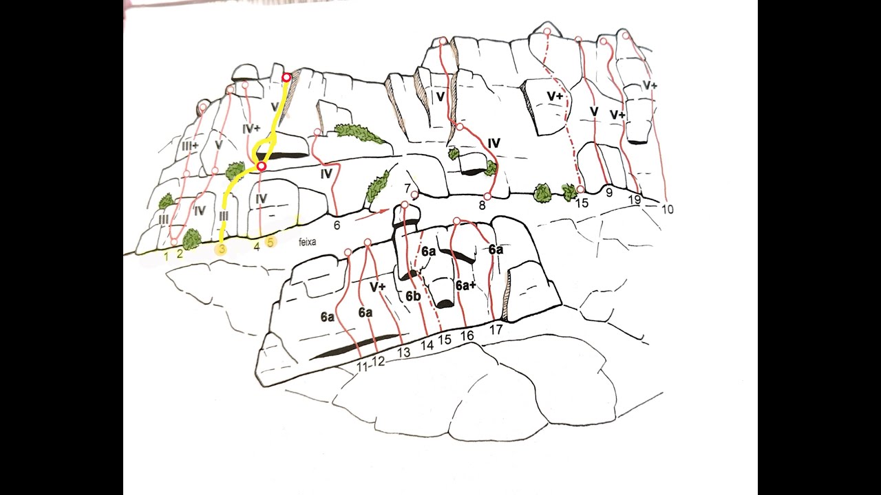 EL GARRAF PIC DEL MARTELL VIA 5  11 12 2025