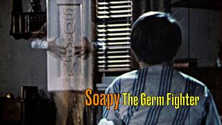 Soapy The Germ Fighter / 1951 Educational Film