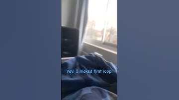 Yay! I maked first loop!