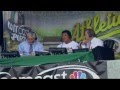 Jose canseco returns to oakland 2014