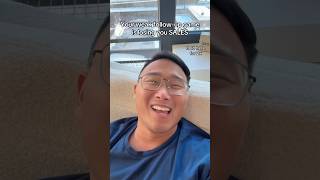 How your weak follow-up game is losing you SALES #salestraining #coldcalling #salestips