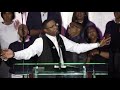🔥 Pastor Reginald Sharpe, Jr. - He's WORKING IT OUT - Worship Moment