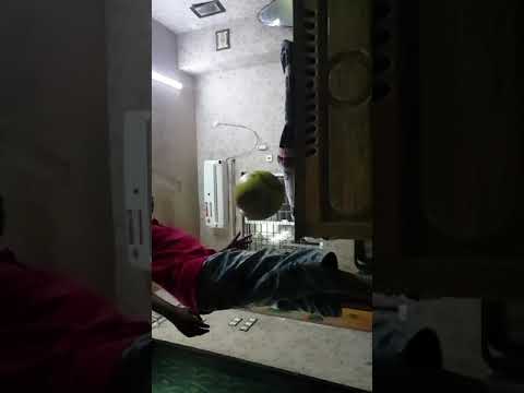 My first juggling video