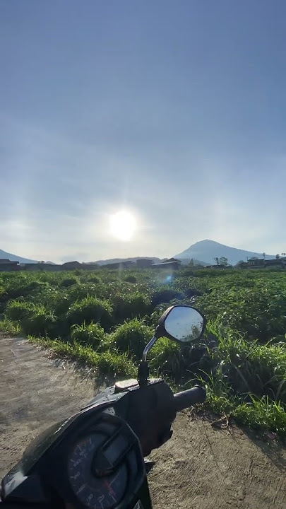 Wonosobo #funny #shortvideo #wonosobo #gunungsumbing #gunungsindoro