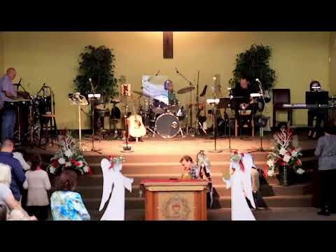Sunday Service 1/4
