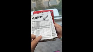 Extra Yahtzee pages!
