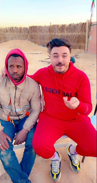 cheb miro et cheb chamso sghir و احمد البدي #الجزائر #احمد_لبدي