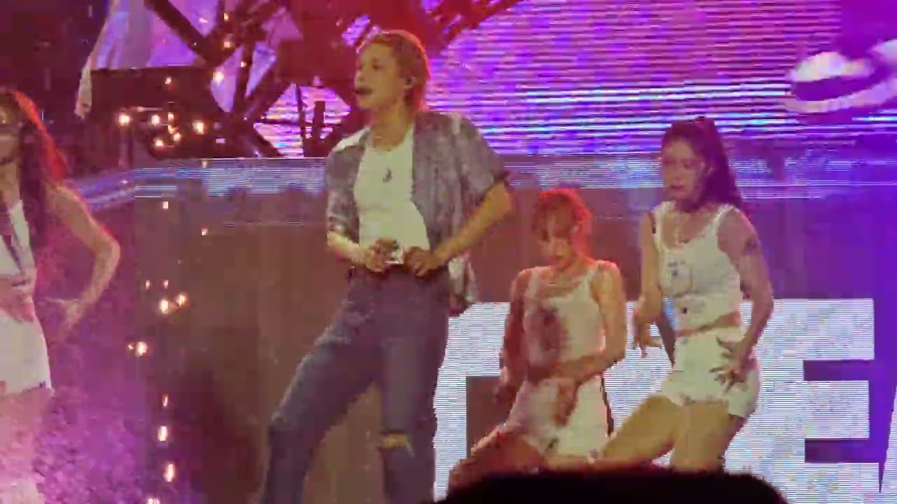 250830 Waterbomb Singapore - Taemin - WANT