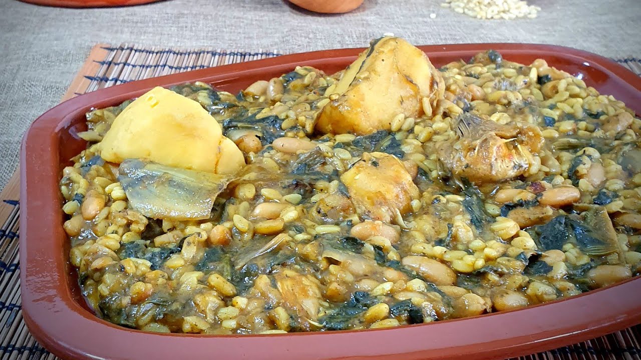 Gurullos del valle de Ricote