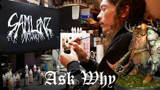 Maintaining Interest in the Craft
