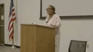 Shared Traditions: Glenis Redmond