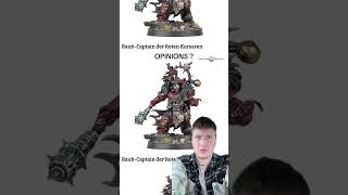 Was ein Brecher! #40k #spacemarine #titus #warhammer #miniature