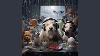 Rain Pets Relaxing Rhythm