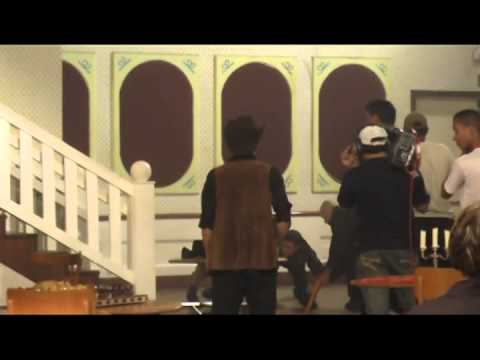 Diego Ramiro Bastidores Bofe de Elite