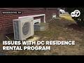 DC wants 71-yr-old to pay for construction work she says was never finished